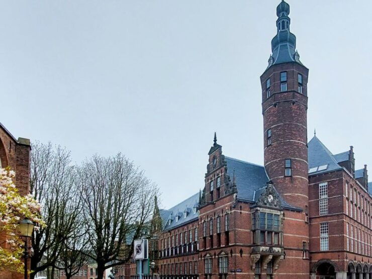 Groningen: Interactive City Discovery Adventure - Booking Details
