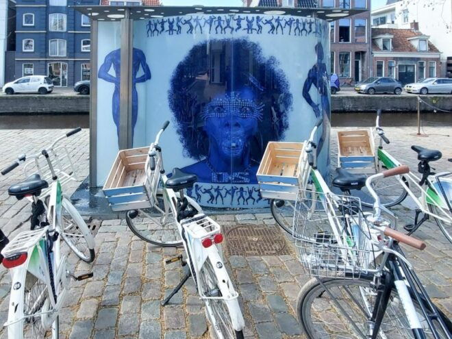Groningen: Interactive City Discovery Adventure - Location-Based Riddles