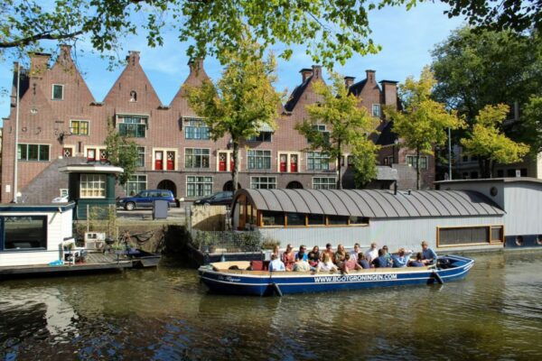 Groningen: Open Boat City Canal Cruise - Common Questions