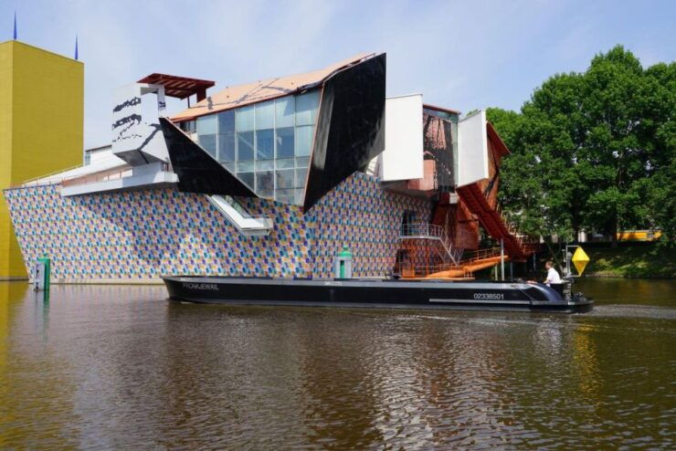 Groningen: Open Boat City Cruise - Experience and Highlights