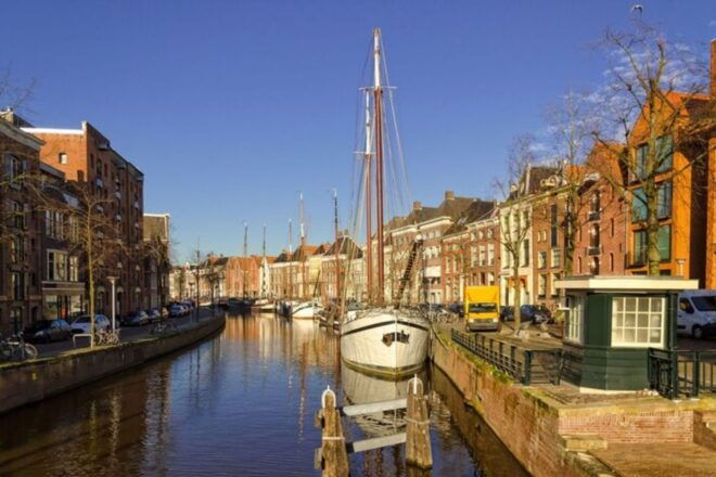 Groningen: Private Custom Tour With a Local Guide - Transportation and Accessibility