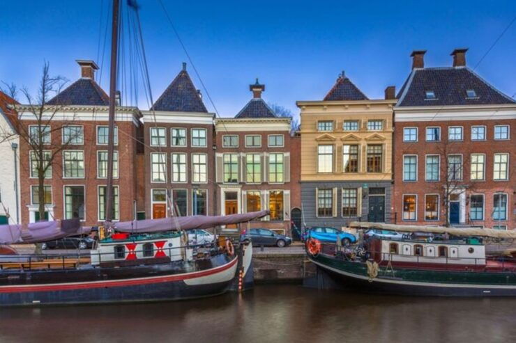 Groningen: Private Custom Tour With a Local Guide - Flexible Booking Options