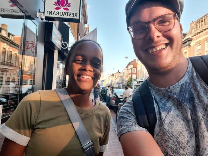 Groningen: Private Walking Tour with a Local - Guide Expertise and Personal Stories