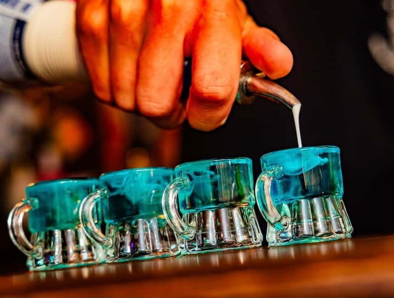 Groningen: Pub Crawl with Pub Quiz, Free Shots and Games - What’s Included and What to Expect