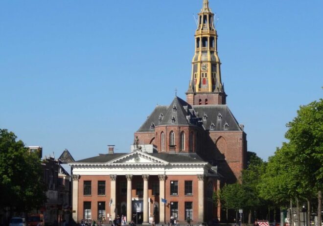 Groningen Scavenger Hunt and Sights Self-Guided Tour - Highlights