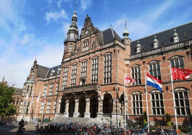 Groningen Scavenger Hunt and Sights Self-Guided Tour - The Sum Up