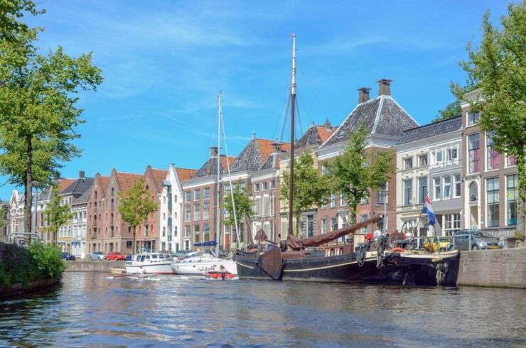 Groningen: Self-Guided City Walking Tour With Audio Guide - Activity Details