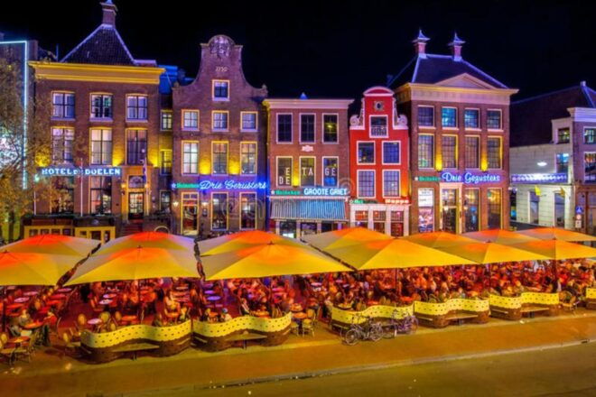 Groningen: Self-Guided City Walking Tour With Audio Guide - Important Information