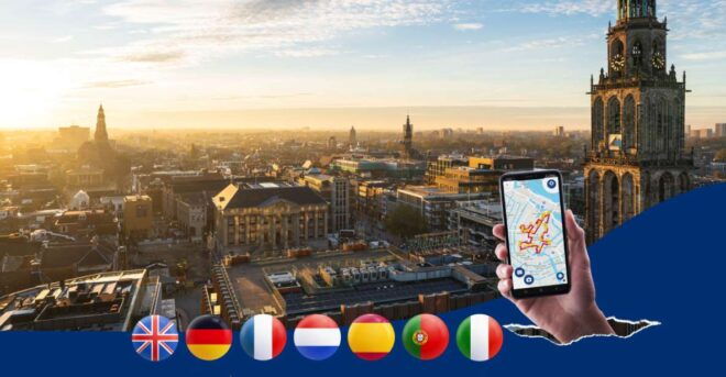Groningen: Self-Guided City Walking Tour With Audio Guide - Customer Reviews