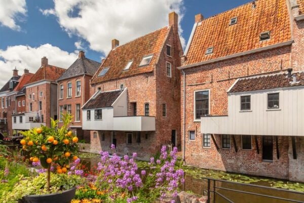 Groningen: Self-Guided City Walking Tour With Audio Guide - Directions