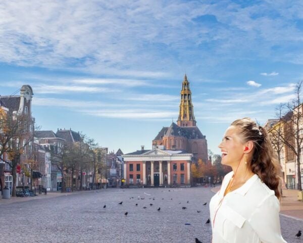 Groningen: Self-Guided City Walking Tour With Audio Guide - The Sum Up