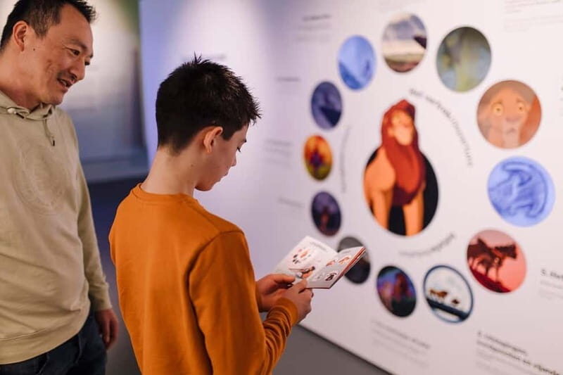 Groningen: Storyworld Museum at Forum Groningen - The Experience and Its Appeal