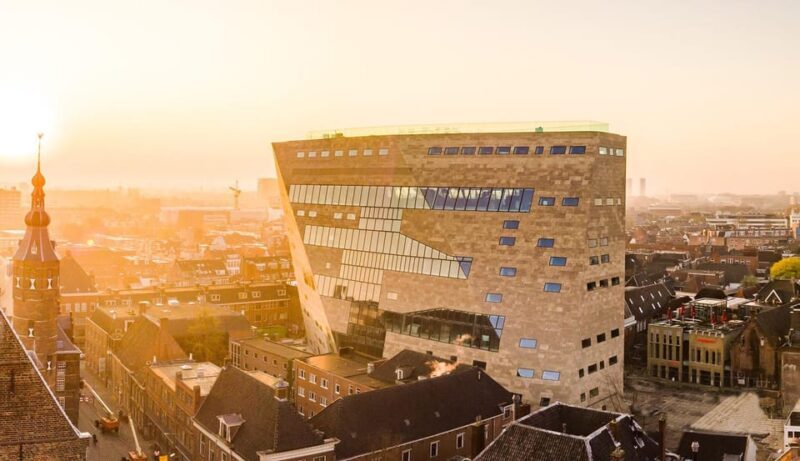 Groningen: Storyworld Museum at Forum Groningen - Final Thoughts