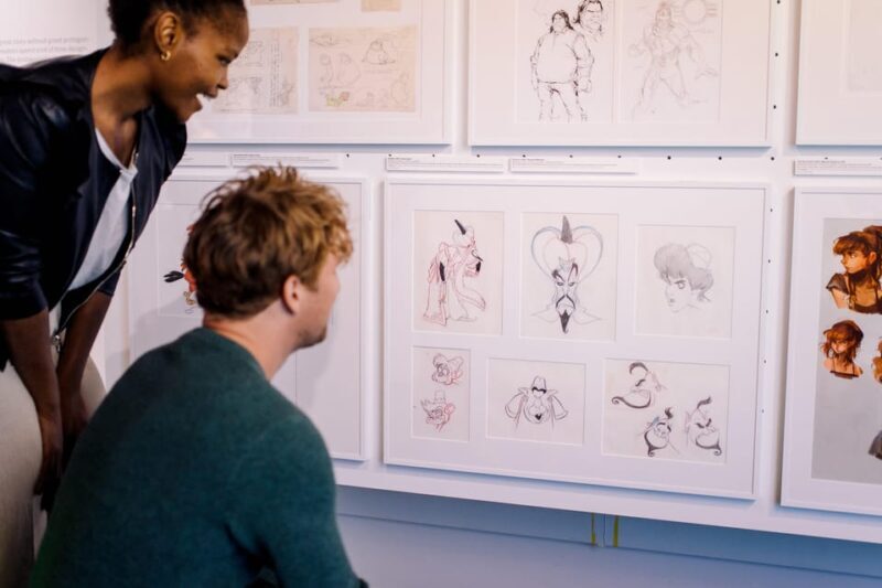 Groningen: Storyworld Museum at Forum Groningen - FAQ