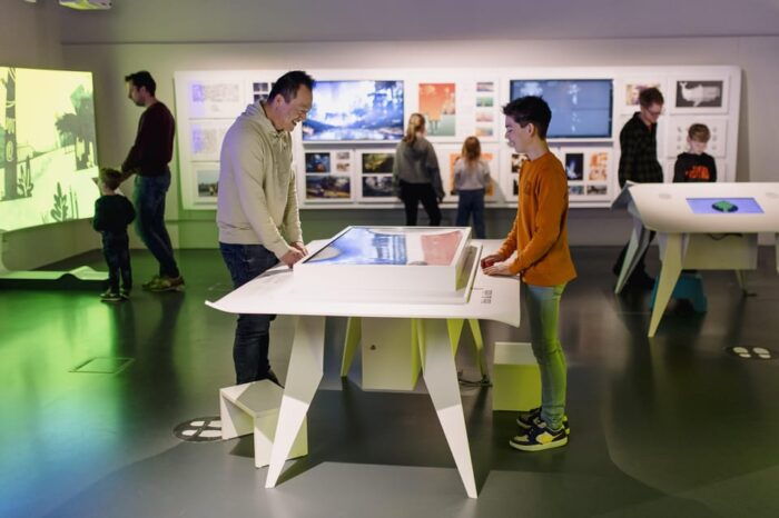 Groningen: Storyworld Museum at Forum Groningen - FAQ