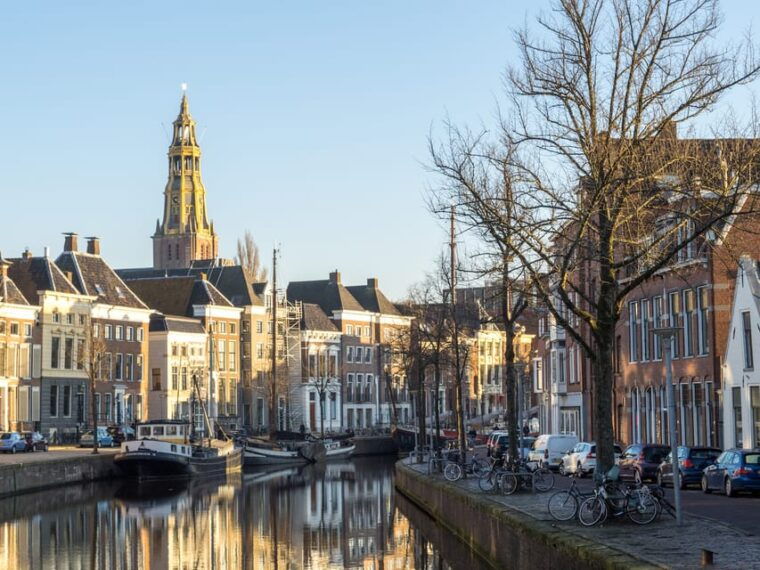 Groningen: Walking Tour with Local Guide - Who Is This Tour Best Suited For?