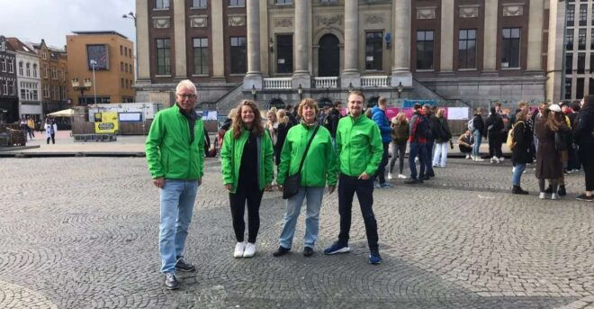Groningen: Walking Tour With Local Guide - Tour Description