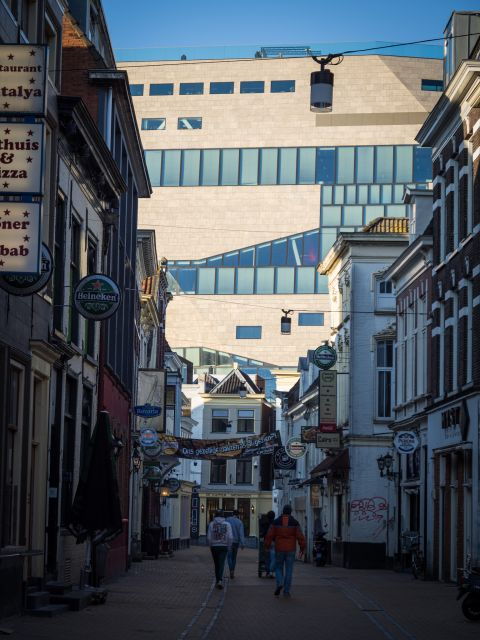 Groningen: Walking Tour With Local Guide - Customer Reviews