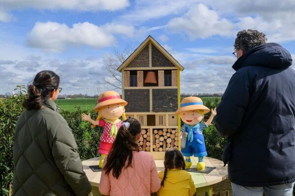 Groot-Ammers: Adventure Farm Molenwaard Entry Ticket - Educational and Interactive Experiences