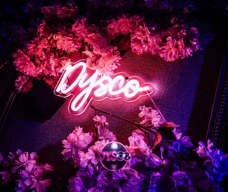 Groove to the Music with MADONNA! Live Tribute Act - What Is the Experience About?