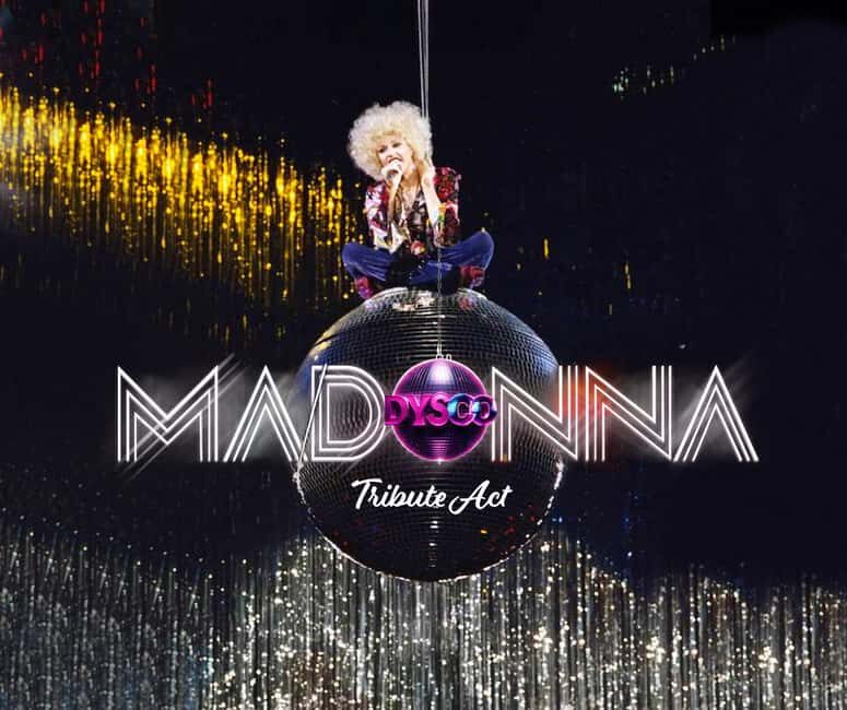 Groove to the Music with MADONNA! Live Tribute Act - What Makes This Night Stand Out?