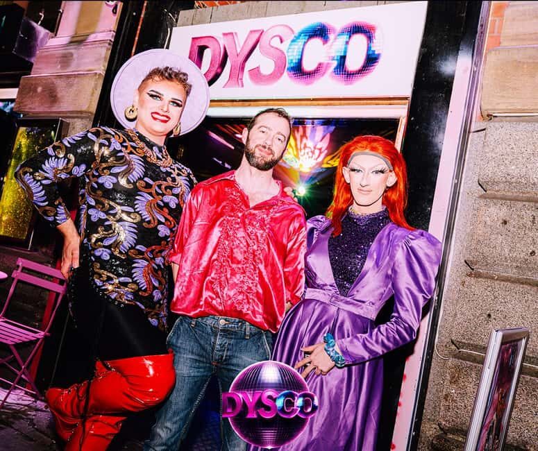 Groove to the Music with MADONNA! Live Tribute Act - The Sum Up