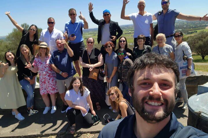 Groovy Grape Barossa Day Tour - A Barossa day with more than cellar doors