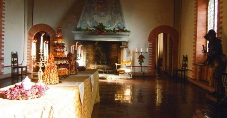 Gropparello: Castle of Groppare Historical Guided Tour - Activity Details