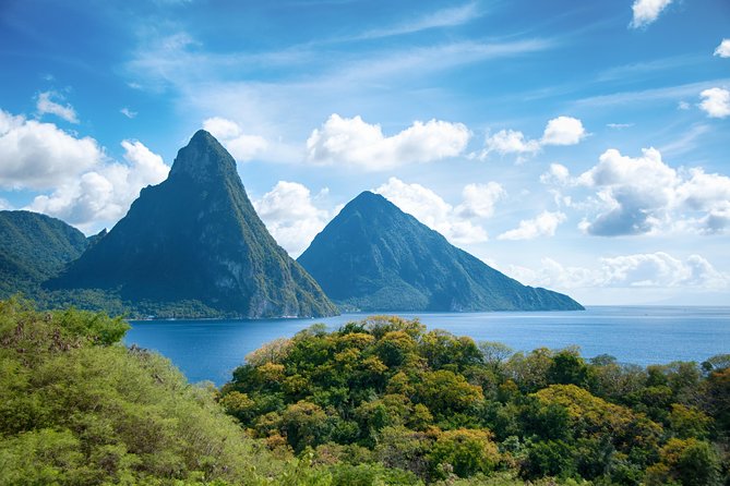Gros Piton Hike - Overview and Logistics