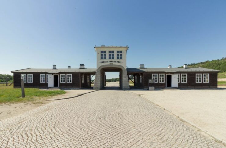 Gross-Rosen Camp & Jawor Tour - Activity Details