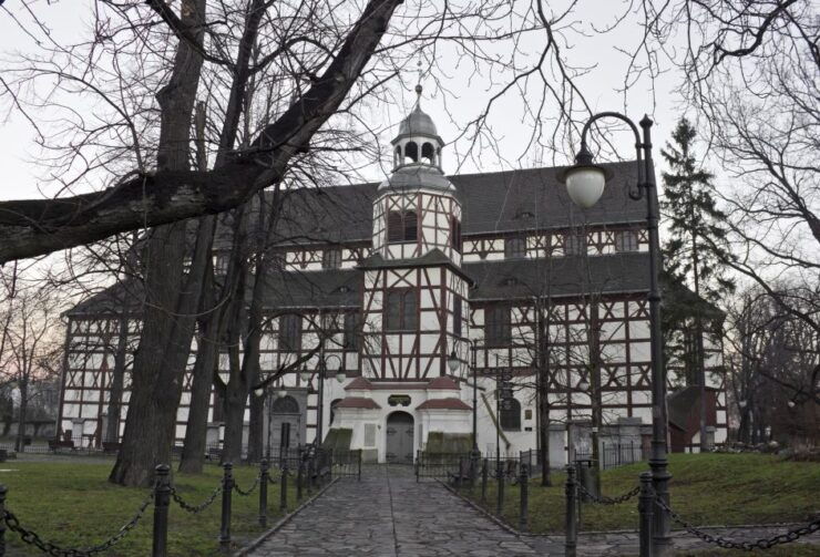 Gross-Rosen Camp & Jawor Tour - Booking Inclusions