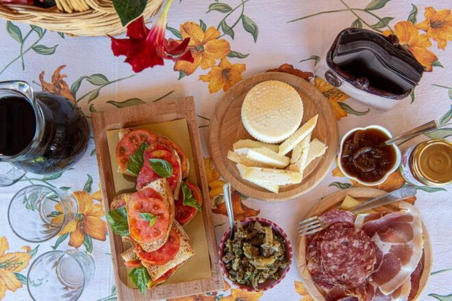 Grosseto: Visit the Family Farm With Tasting of Local Food - Inclusions and Dietary Information