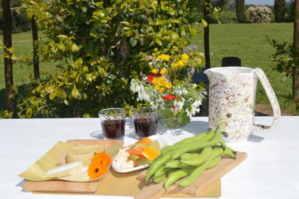 Grosseto: Visit the Family Farm With Tasting of Local Food - Seasonal Farm Products