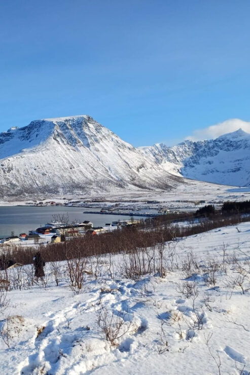 Grøtfjord, Tromsø. Unique Arctic Scenic Route. - Experience Highlights