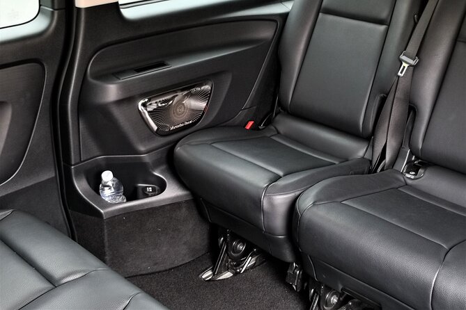 Grotta Giusti or Montecatini T. Private Taxi Transfer to Florence or Airport - Service Details