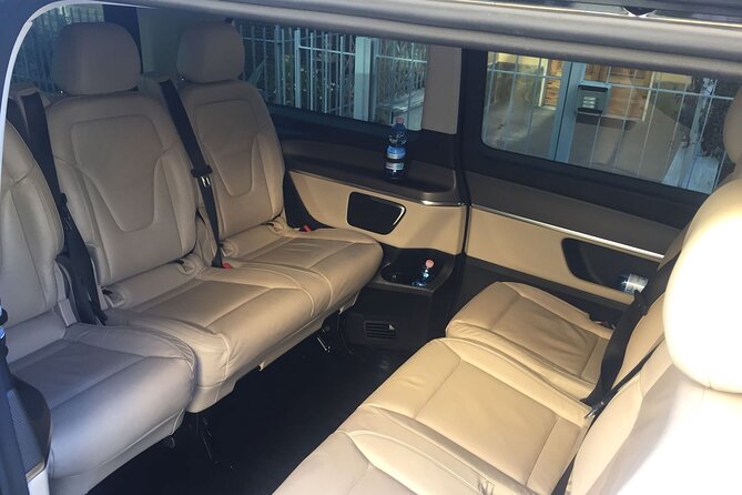 Grotta Giusti or Montecatini T. Private Taxi Transfer to Florence or Airport - Pickup and Drop-off