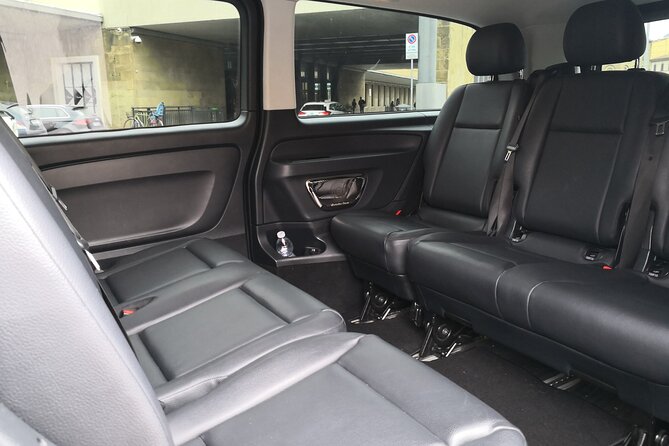 Grotta Giusti or Montecatini T. Private Taxi Transfer to Florence or Airport - Additional Information