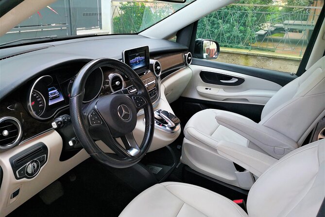Grotta Giusti or Montecatini T. Private Taxi Transfer to Florence or Airport - Pricing and Reviews