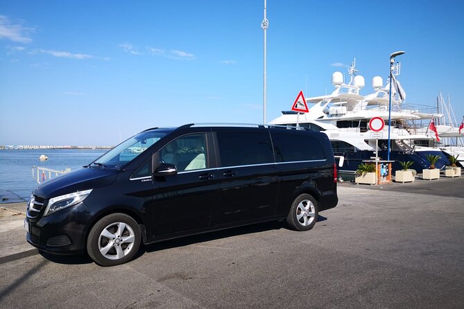 Grotta Giusti or Montecatini T. Private Taxi Transfer to Florence or Airport - Frequently Asked Questions