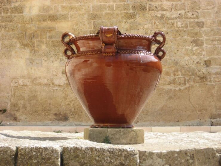 Grottaglie: Private Tour Wonderful Stop if You Love Ceramics - Activity Details