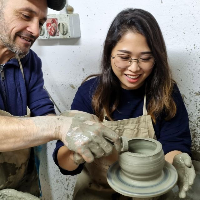 Grottaglie: Shape Ceramics at the Potters Wheel - Good To Know