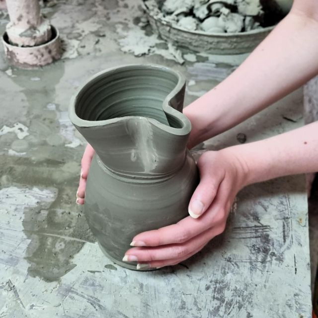 Grottaglie: Shape Ceramics at the Potters Wheel - Experience Highlights