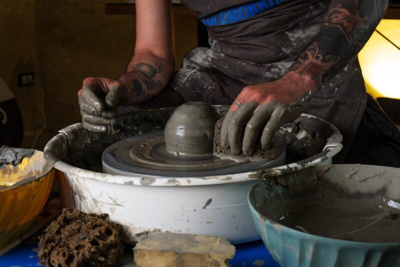 Grottaglie: Shaping Clay Dreams with a Ceramist - Good To Know