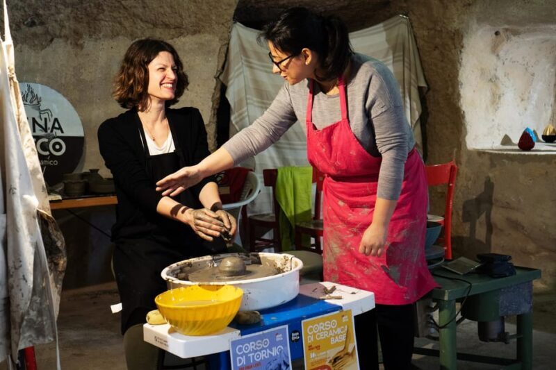 Grottaglie: Shaping Clay Dreams with a Ceramist - FAQs