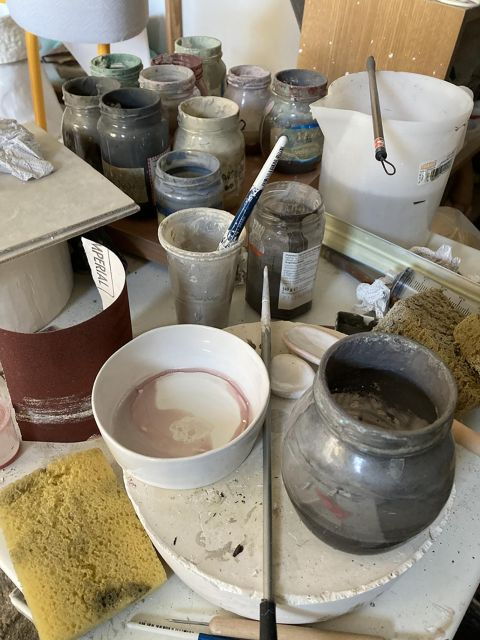 Grottammare: Primitive Ceramic Experience - Restrictions