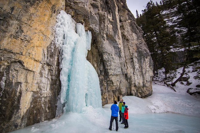 Grotto Canyon Icewalk - The Sum Up