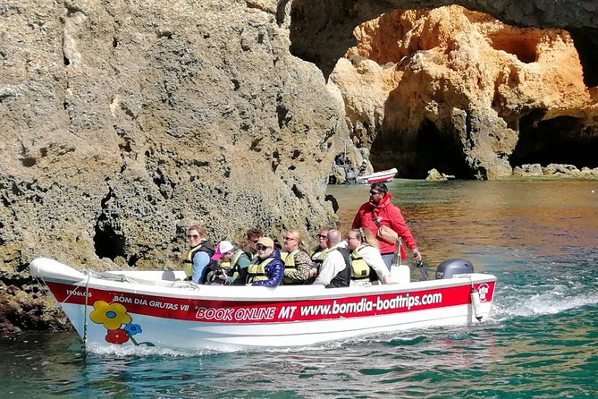 Grotto Tour Ponta Da Piedade Lagos - Good To Know