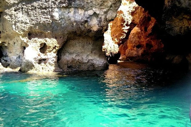 Grotto Tour Ponta Da Piedade Lagos - Meeting and Pickup