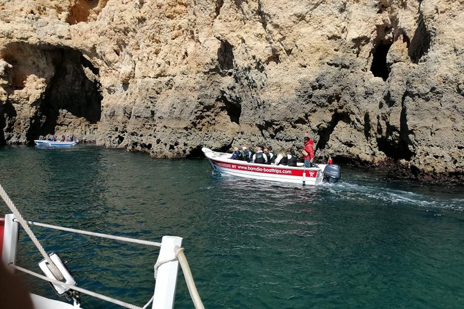 Grotto Tour Ponta Da Piedade Lagos - Common Questions