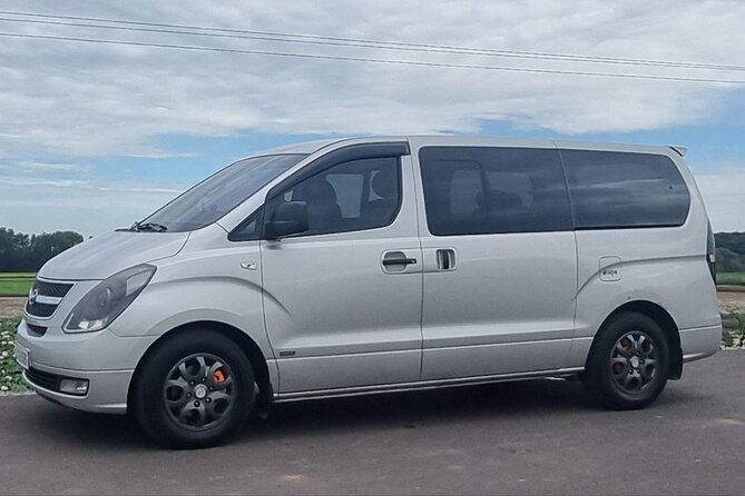 Ground Transfer/ Minivan/ Phnom Penh to Siem Reap - Good To Know